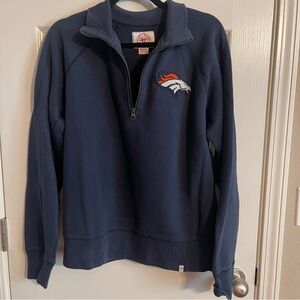 Forty Seven Brand NFL Denver Broncos Pullover